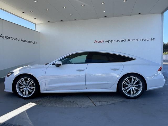 A7スポーツバック 55 TFSI quattro(3枚目)