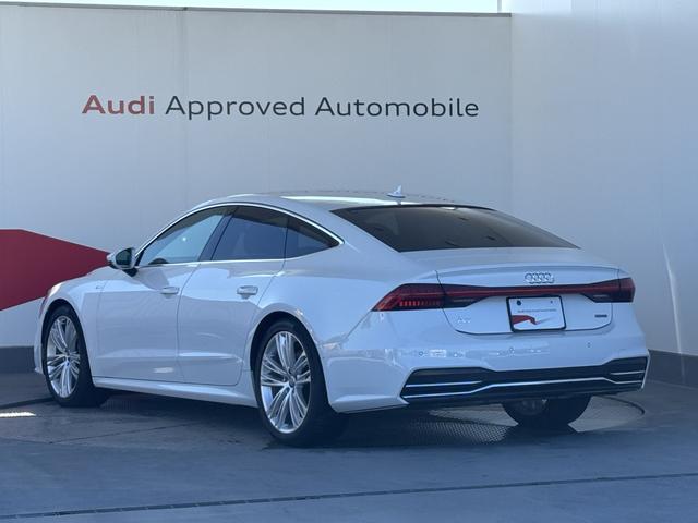 A7スポーツバック 55 TFSI quattro(4枚目)