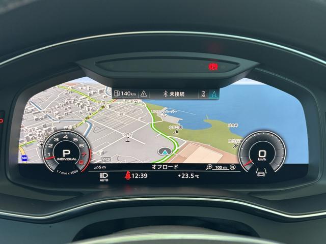 A7スポーツバック 55 TFSI quattro(6枚目)