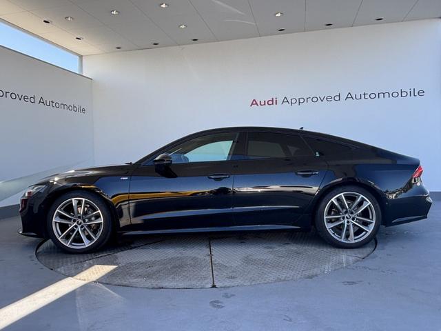 A7スポーツバック 40TDIクワトロ(3枚目)