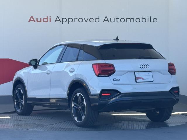 Q2 35TFSIアドバンスド(4枚目)