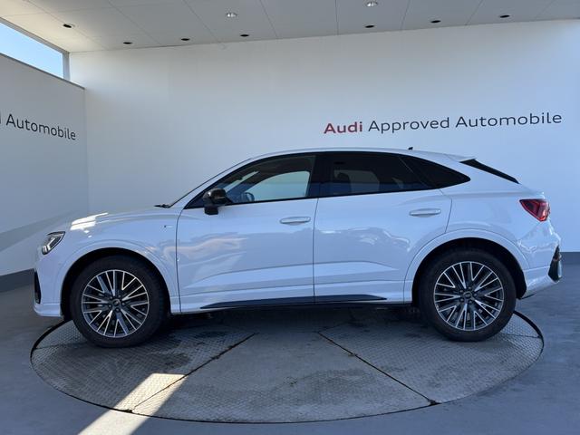 Q3スポーツバック 35TDIクワトロ Sライン(3枚目)