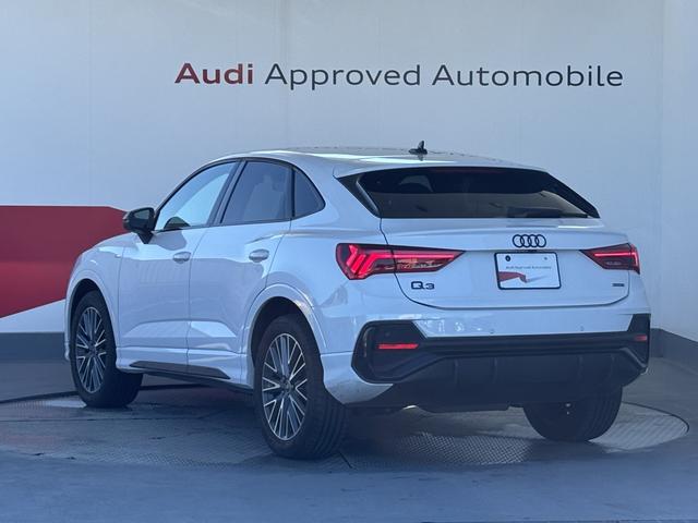 Q3スポーツバック 35TDIクワトロ Sライン(4枚目)