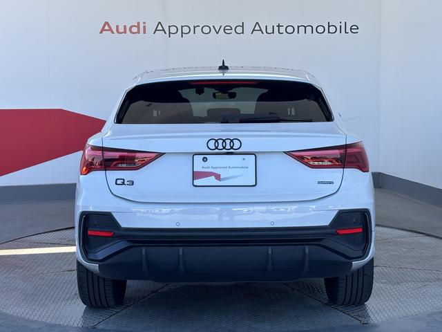 Q3スポーツバック 35TDIクワトロ Sライン(5枚目)