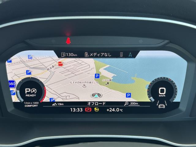 Q3スポーツバック 35TDIクワトロ Sライン(6枚目)