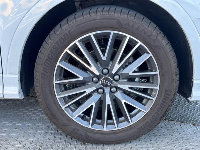 Q3スポーツバック 35TDIクワトロ Sライン(7枚目)