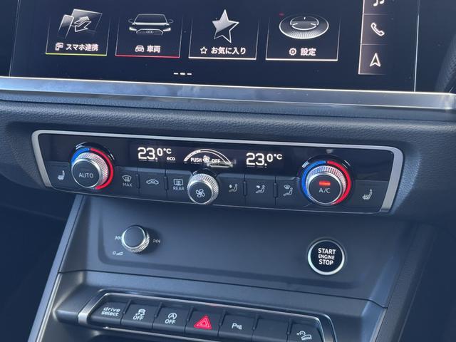 Q3スポーツバック 35TDIクワトロ Sライン(11枚目)