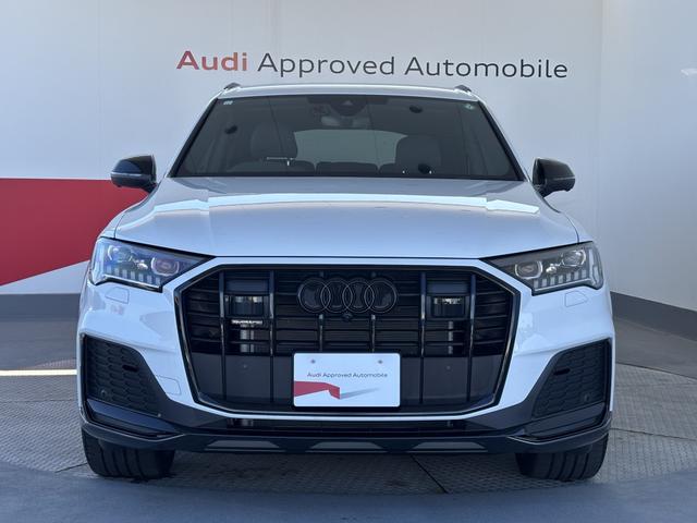 Q7 50TDIクワトロ Sライン(2枚目)