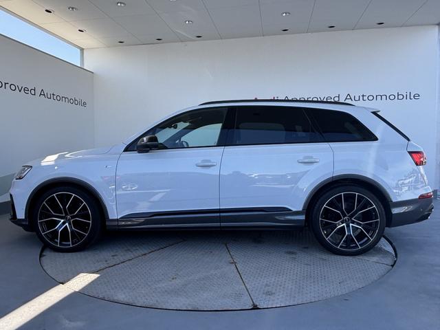 Q7 50TDIクワトロ Sライン(3枚目)