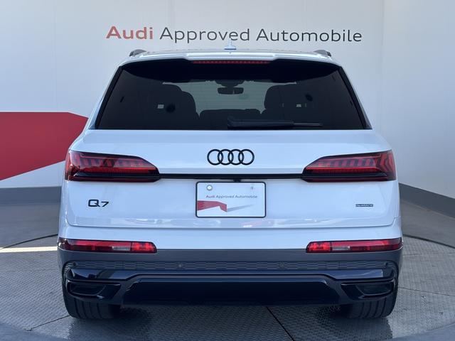 Q7 50TDIクワトロ Sライン(5枚目)