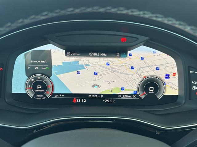 Q7 50TDIクワトロ Sライン(6枚目)