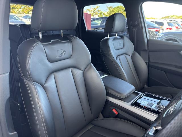 Q7 50TDIクワトロ Sライン(8枚目)