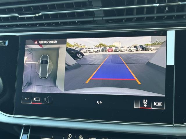 Q7 50TDIクワトロ Sライン(14枚目)