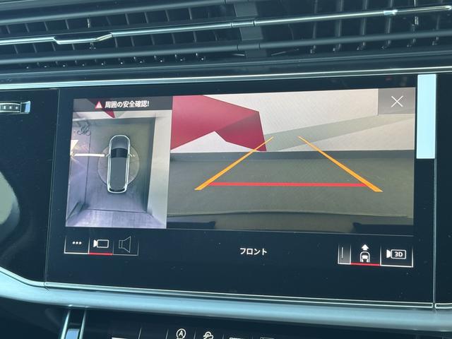 Q7 50TDIクワトロ Sライン(15枚目)