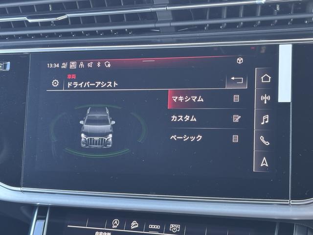 Q7 50TDIクワトロ Sライン(18枚目)