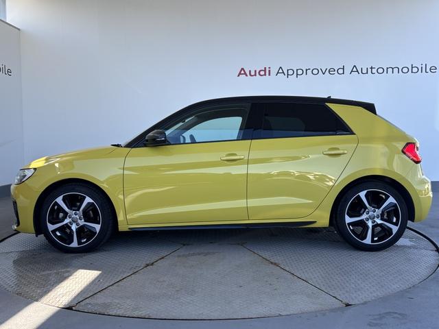 A1スポーツバック 35TFSI アドバンスド(3枚目)