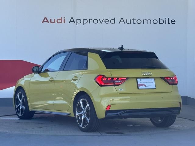 A1スポーツバック 35TFSI アドバンスド(4枚目)