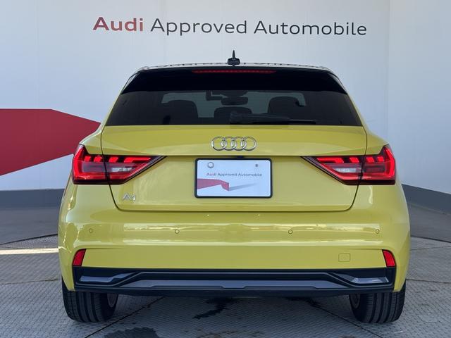 A1スポーツバック 35TFSI アドバンスド(5枚目)