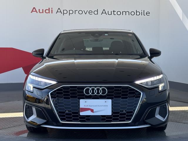 A3セダン 30TFSIアドバンスド(2枚目)