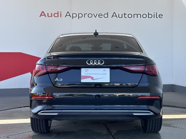 A3セダン 30TFSIアドバンスド(5枚目)