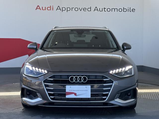 A4アバント 35TFSI アドバンスド(2枚目)