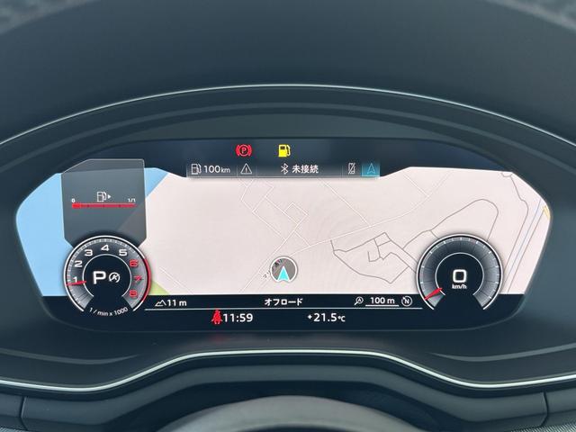 A4アバント 35TFSI アドバンスド(6枚目)