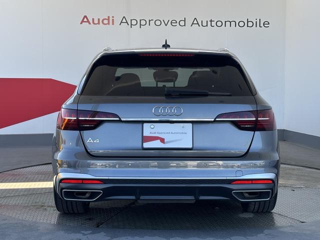 A4アバント 35TFSI Sライン(5枚目)