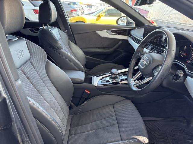 A4アバント 35TFSI Sライン(9枚目)