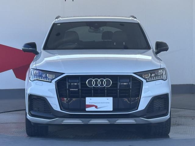 Q7 55TFSIクワトロ Sライン(2枚目)