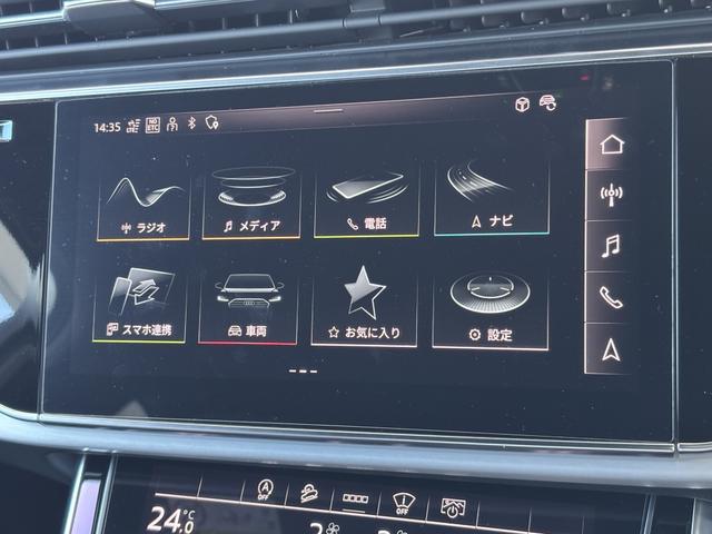 Q7 55TFSIクワトロ Sライン(14枚目)