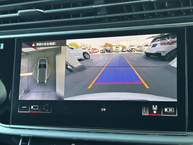 Q7 55TFSIクワトロ Sライン(16枚目)