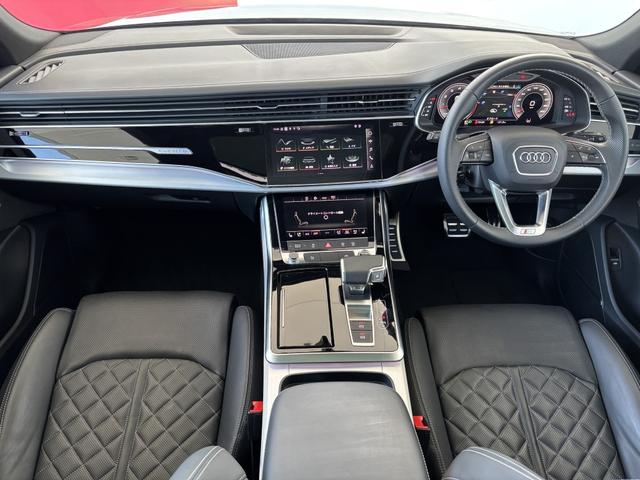 Q8 55TFSIクワトロ(11枚目)