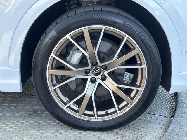 Q8 50TDIクワトロ(7枚目)