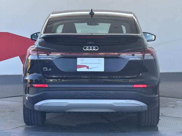 Q4スポーツバック e-トロン 40 e-tron(5枚目)