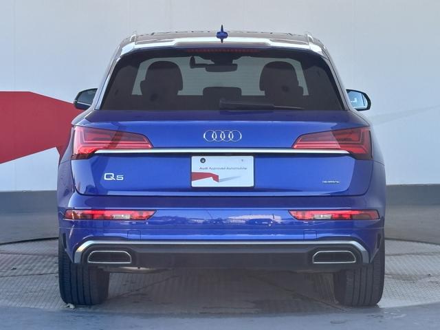 Q5 40TDIクワトロ Sライン(5枚目)