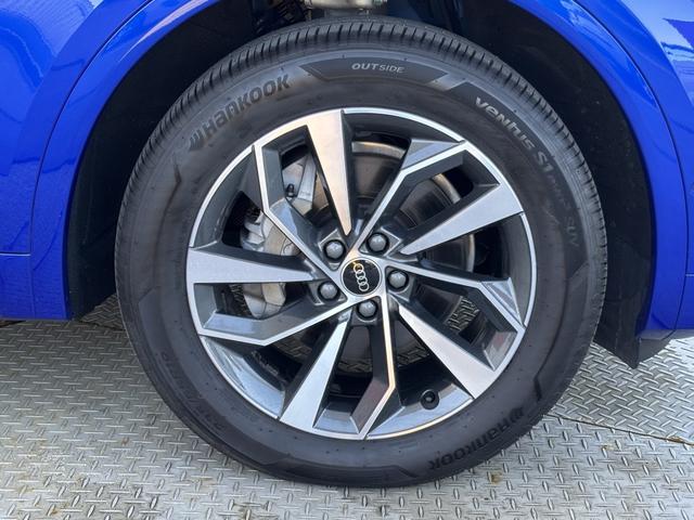 Q5 40TDIクワトロ Sライン(7枚目)