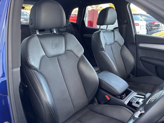 Q5 40TDIクワトロ Sライン(9枚目)