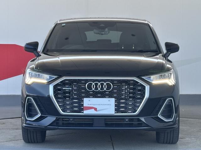 Ｑ３スポーツバック ３５ＴＤＩクワトロ　Ｓライン（2枚目）