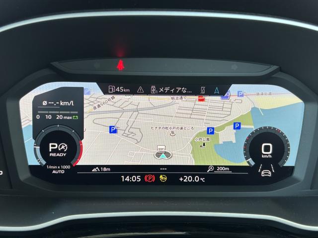 Ｑ３スポーツバック ３５ＴＤＩクワトロ　Ｓライン（6枚目）