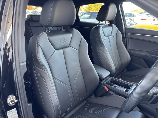 Ｑ３スポーツバック ３５ＴＤＩクワトロ　Ｓライン（9枚目）