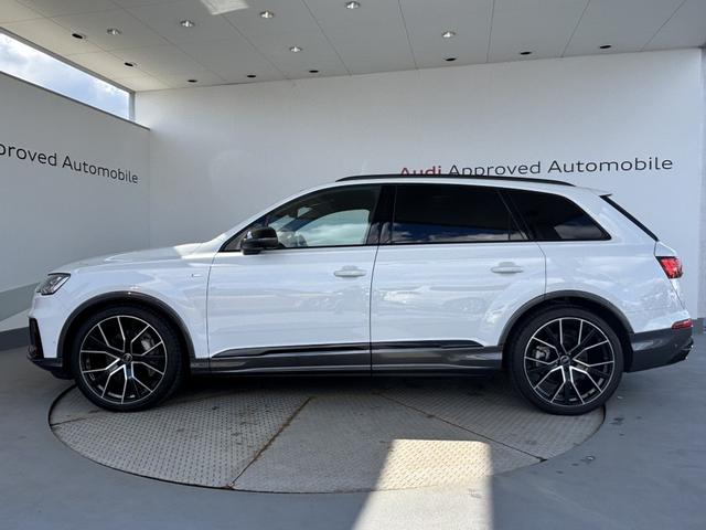 Q7 50TDIクワトロ Sライン(3枚目)