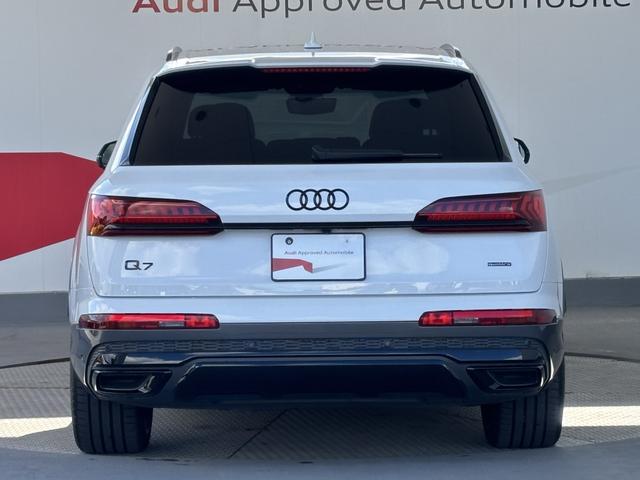 Q7 50TDIクワトロ Sライン(5枚目)