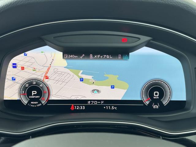 Q7 50TDIクワトロ Sライン(6枚目)