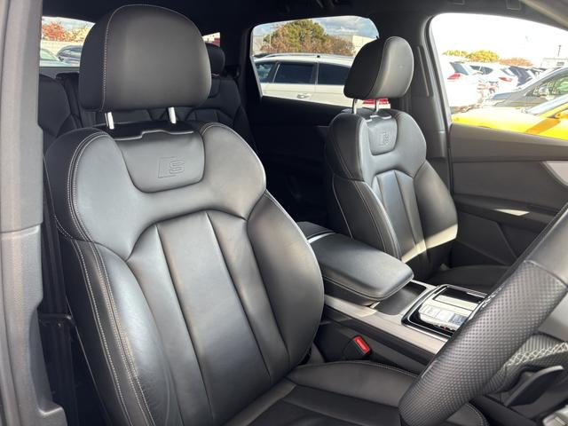 Q7 50TDIクワトロ Sライン(8枚目)