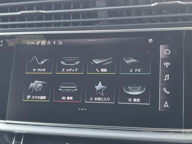 Q7 50TDIクワトロ Sライン(15枚目)