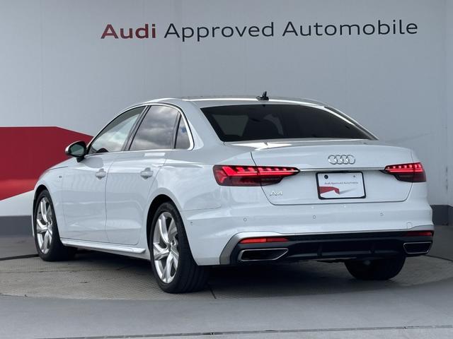 A4 35TDI Sライン(4枚目)