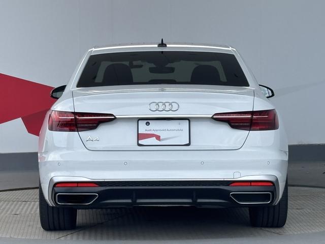 A4 35TDI Sライン(5枚目)