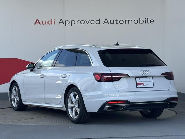 A4アバント 35TFSI アドバンスド(4枚目)