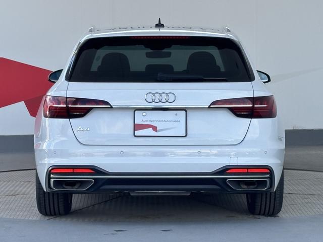 A4アバント 35TFSI アドバンスド(5枚目)