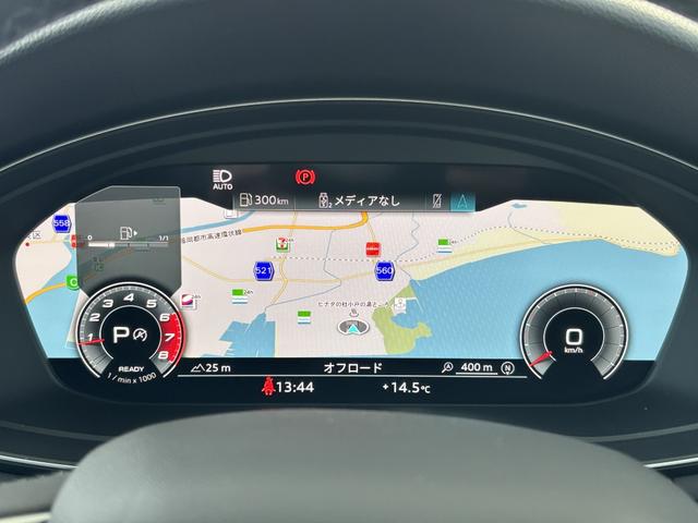 A4アバント 35TFSI アドバンスド(6枚目)